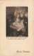 FÊTES ET VOEUX -  La Nascita Del Bambino Gesù - Antonio Van Dyck - Carte Postale Ancienne - Andere & Zonder Classificatie