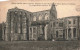 BELGIQUE - Abbaye D'Aulne - Chœur Extérieur - Chapelles De Saint-Benoit Et Sainte-Barbe - Carte Postale Ancienne - Thuin