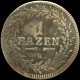 LaZooRo: Switzerland SAINT GALL 1 Batzen 1815 VF - Silver - Monnaies Cantonales