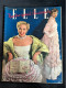 1951 ELLE - NUMÉRO SPÉCIAL ANNIVERSAIRE - Fashion