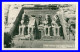 * Cp Photo - Par Avion - EGYPTE EGYPT - Rock Temple Of Ramsès At Abou Simbel Avant Démolition Et Déplacement - 1973 - Temples D'Abou Simbel