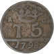 Italie, Kingdom Of Naples, Ferdinand IV, 5 Tornesi, 1798, Naples, TB, Cuivre - Napoli & Sicilia