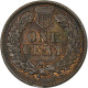 États-Unis, Indian Head, Cent, 1893, Philadelphie, TTB+, Bronze, KM:90a - 1859-1909: Indian Head