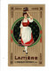 Carton + Lettre LA LAITIERE Lait Concentré Condensé Nestlé Anglo-Swiss CHAM 1912 Magerand Médecin Major - Zwitserland