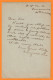 1905 - Entier CP Groupe 10 C De Tananarive Vers Paris, France - A Voyagé - Non Oblitéré - Texte En Anglais - Cartas & Documentos