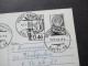 Delcampe - 1992 Moldawien (Moldau) Belege Posten 14 Belege! UdSSR Ganzsachen / Umschläge Mit Überdruck / Stempel Moldova - Moldavië