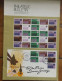 Australia Christmas 1971 FDC Set Of 7 Stamps Philatelic Bulletin Dec 71 Australian  Stamp Bureau Dec 71 / Jan 72 - Covers & Documents