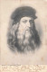 CELEBRITE - Léonard De Vinci - Carte Postale Ancienne - Personaggi Storici