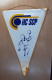 Captain Pennant Handball Club HC SCP Banska Bystrica Slovakia 23x37cm - Handball