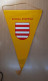 Captain Pennant Handball Club HC SCP Banska Bystrica Slovakia 23x37cm - Handbal