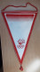 Captain Pennant Handball Club KUBAN Krasnodar Russia 21x30cm - Handbal