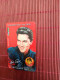 Elvis Presley Phonecard 2 Photos Rare - Personnages