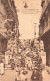 BELGIQUE - Blankenberghe - L'escalier De La Rue De L'église De Trap Der Kerkstraat - Animé - Carte Postale Ancienne - Blankenberge