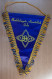 Pennant Handball Club Bakkelagets Oslo Norway Norge 19x26cm - Palla A Mano