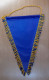 Pennant Handball Club Bakkelagets Oslo Norway Norge 19x26cm - Handbal