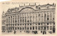 BELGIQUE - Bruxelles - Maison Des Anciens Ducs De Barbant - Carte Postale Ancienne - Monuments, édifices