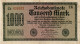 Billet Allemagne 1922 - 1.000 Mark