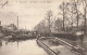 BELGIQUE - Bruxelles - Le Canal à L'Allée Verte - Carte Postale Ancienne - Marktpleinen, Pleinen