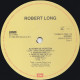 * LP *  ROBERT LONG - ACHTER DE HORIZON (Holland 1986) - Autres - Musique Néerlandaise