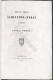 Per Le Nozze Schiavoni - Perez - Carme Di Paolo Perez - Venezia - 1843 - Altri & Non Classificati