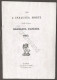 Carati - Per L'infausta Morte Della Signora Carolina Panizza - Ode - 1829 Pavia - Altri & Non Classificati