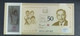 Singapore 50 Dollars 2015 Commemorative 50 Years Of Nation Building  P-61 UNC - Singapur