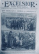 1916 SERBIE EN FRANCE 5 JOURNAUX ANCIENS - Zonder Classificatie