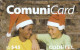 Dominican Republic, Codetel Christmas & Santa - Dominicaine