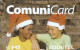Dominican Republic, Codetel Christmas & Santa - Dominicana