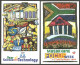 South Africa 1995. 4x MASAKHANE Postcards. - Briefe U. Dokumente