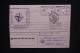 RUSSIE - Enveloppe D'un Contingent De L'Ifor En 1996  - L 147773 - Storia Postale