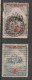 7041 LOT DE 2 VIGNETTES VIGNETTE UNION DES FEMMES DE FRANCE RED CROSS CROIX ROUGE WW1 - Croix Rouge