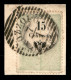 Antichi Stati Italiani - Lombardo Veneto - Bozzolo (P.ti 5 - 15 Cent (3) Usato Su Frammento - Sonstige & Ohne Zuordnung