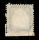 Regno - Vittorio Emanuele II - 1862 - 20 Cent (2) Usato - Angolo Di Foglio (pos. 50) - Other & Unclassified