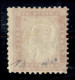 Regno - Vittorio Emanuele II - 1862 - 40 Cent (3) - Gomma Originale (220) - Andere & Zonder Classificatie