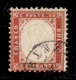 Regno - Vittorio Emanuele II - 1862 - 40 Cent (3) - Usato A Firenze (350) - Andere & Zonder Classificatie