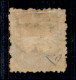 Regno - Vittorio Emanuele II - 1862 - 80 Cent (4) Usato A Genova Il 10.6.63 - Piccolo Strappo A Sinistra - Diena (3.750) - Other & Unclassified