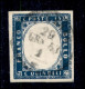 Regno - Vittorio Emanuele II - 1863 - 15 Cent (11) Usato (80) - Other & Unclassified