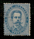 Regno - Umberto I - 1879 - 25 Cent (40) - Senza Gomma (165) - Autres & Non Classés