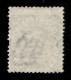 Regno - Umberto I - 1889 - 40 Cent Umberto (45h) Usato - Dentellatura Orizzontale Spostata In Alto - Non Quotato Usato - Andere & Zonder Classificatie