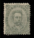 Regno - Umberto I - 1889 – 45 Cent Umberto (46) – Gomma Originale – Angolo Superiore Destro Difettoso + Punto Chiaro – O - Other & Unclassified