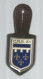 Insigne, Pucelle, C.R.S. 51, Saran-Orléans, 45, Drago Marne La Vallée Noisiel, Frais Fr 2.95 E - Police