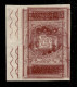 Regno - Vittorio Emanuele III - 1921 - 1 Cent Dante (116c Varietà) Non Dentellato Con Doppia Stampa - Gomma Integra (360 - Otros & Sin Clasificación