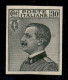 Regno - Vittorio Emanuele III - 1925 – 30 Cent Michetti (185a) Non Dentellato – Gomma Integra (300) - Altri & Non Classificati