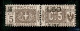 Regno - Vittorio Emanuele III - 1923 - 1,50 Lire Su 5 Cent (22e) Con Soprastampa Spostata (lire In Basso) - Gomma Integr - Andere & Zonder Classificatie