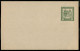 Occupazioni I Guerra Mondiale - Occupazione Austriaca (Friuli-Veneto/Municipio Di Udine) - Cartolina Postale Da 8 Heller - Andere & Zonder Classificatie