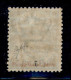 Uffici Postali All'Estero - Levante - Albania - 1907 - 10 Para Su 5 Cent Leoni (7) - Gomma Originale - Ben Centrato - Other & Unclassified