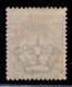 Uffici Postali All'Estero - Levante - Costantinopoli - 1908 - 20 Piastre Su 5 Lire Floreale (19) - Dentellatura Orizzont - Andere & Zonder Classificatie