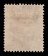 Uffici Postali All'Estero - Levante - Costantinopoli - 1922 - 3,75 Piastre Su 40 Cent Michetti (51cb + Varietà) - Sopras - Otros & Sin Clasificación