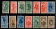 Colonie - Emissioni Generali - 1932 - Garibaldi (1/10 + Aerea 1/7) - Emissione Completa - Gomma Originale (160) - Other & Unclassified